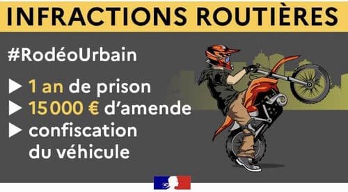 🚨 Rodéos urbains : jusqu’à quand les Chevriards devront-ils supporter ça ? 🚨