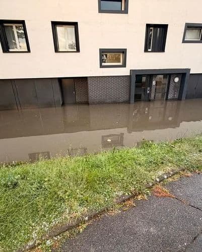 Un réseau d'assainissement débordé ?