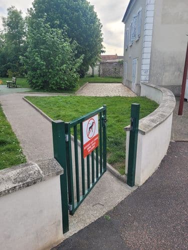 Aires de jeux et sécurité - 1