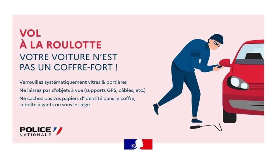 Sureté et sécurité au quotidien