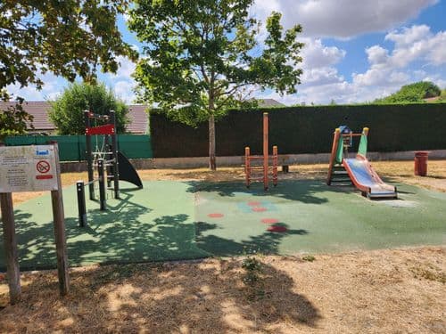 Sécurité des aires de jeux communales